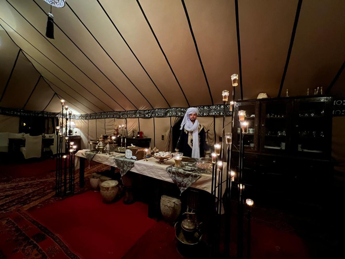 Luxury Traditional Tent Camp Merzuga Kültér fotó