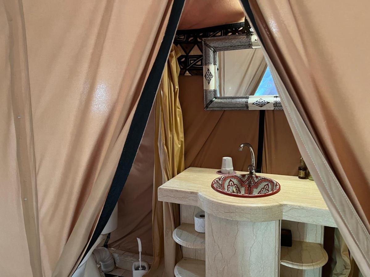 Luxury Traditional Tent Camp Merzuga Kültér fotó