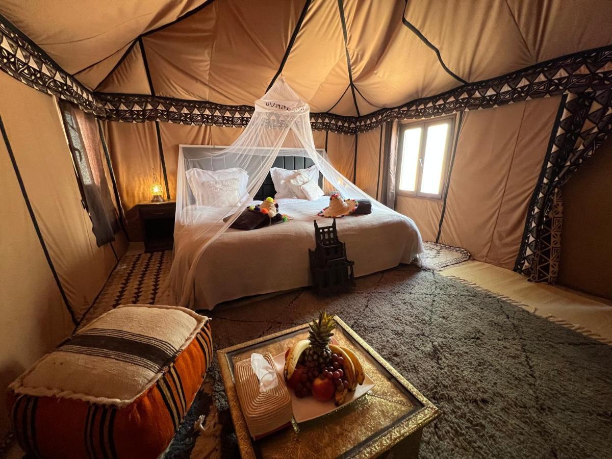 Luxury Traditional Tent Camp Merzuga Kültér fotó